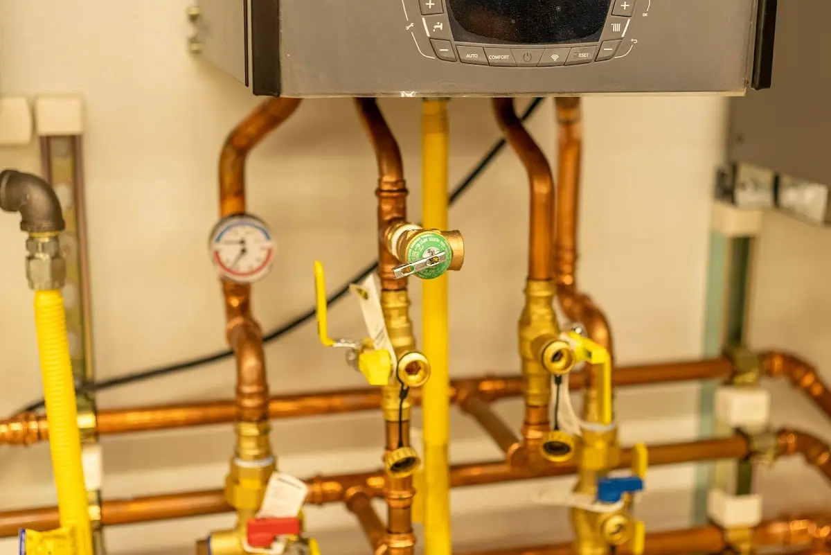 Licensed technician providing Sump Pump Repair for a homeowner in North Greenbush